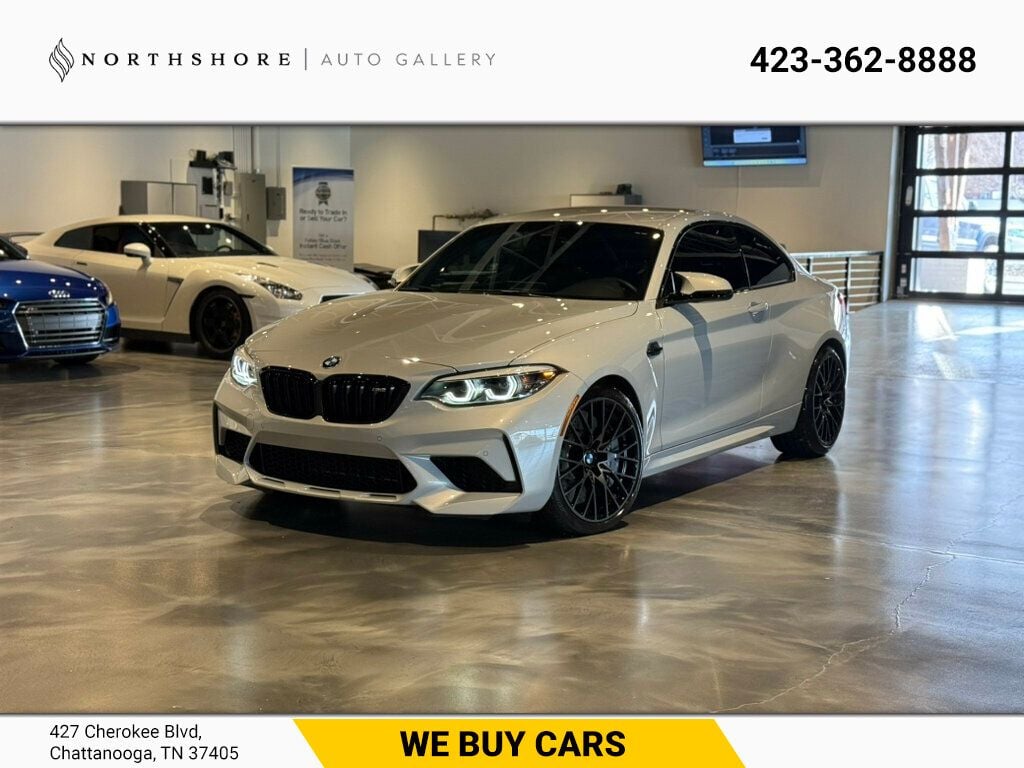 2020 BMW M2 LocalTrade/Competition/ExecutivePkg/AppleCarplay/AndroidAuto - 22733228 - 0