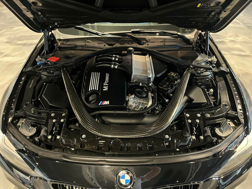2020 BMW M4 Competition/ExecPkg/CarbonCeramicBrakes/FullMerinoLthr/HtdSeats - 22197308 - 28