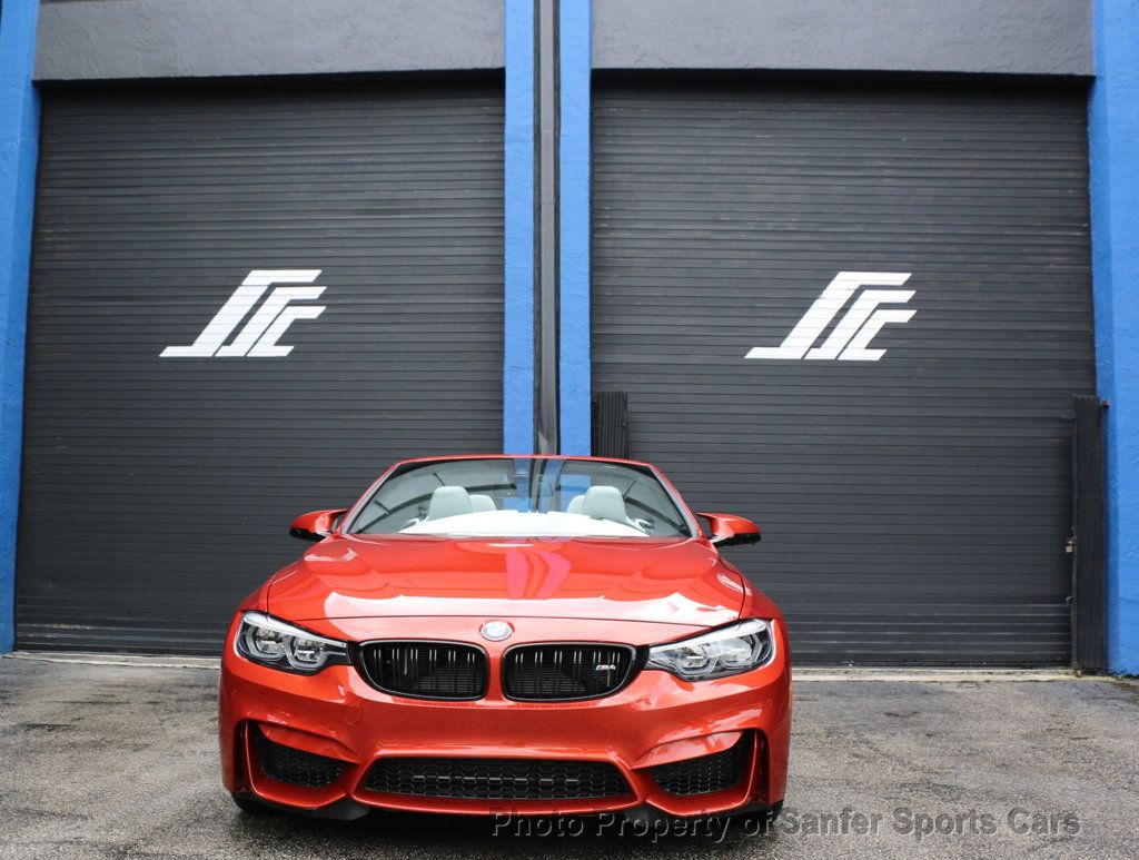 2020 BMW M4 Convertible - 22675979 - 11