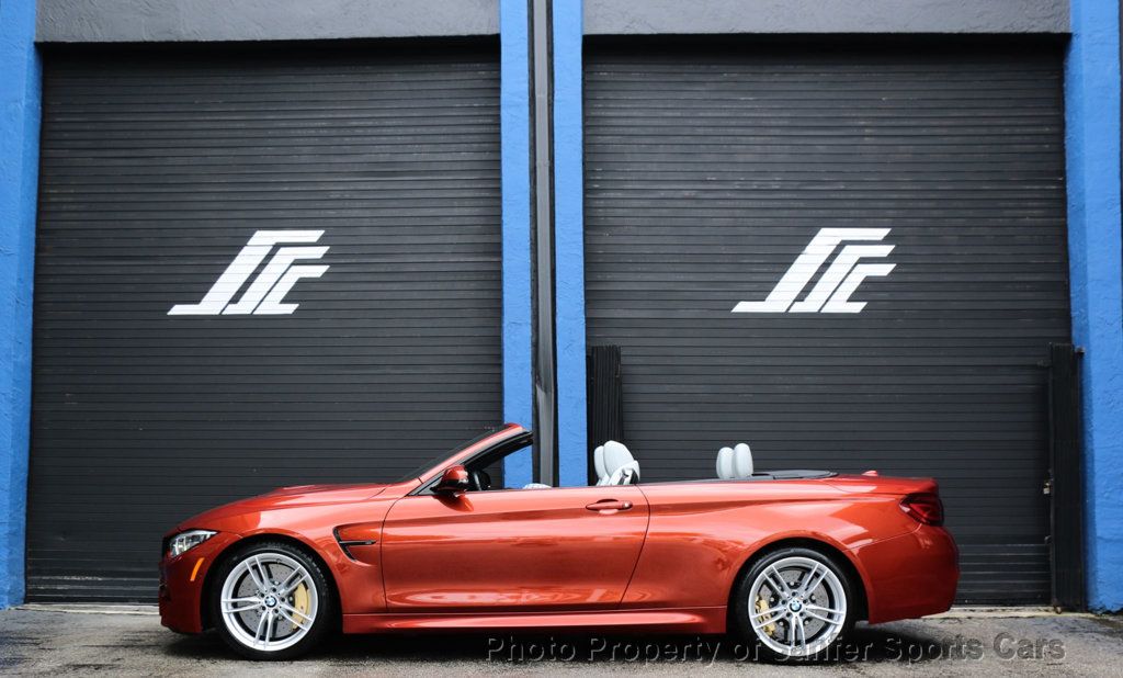 2020 BMW M4 Convertible - 22675979 - 1