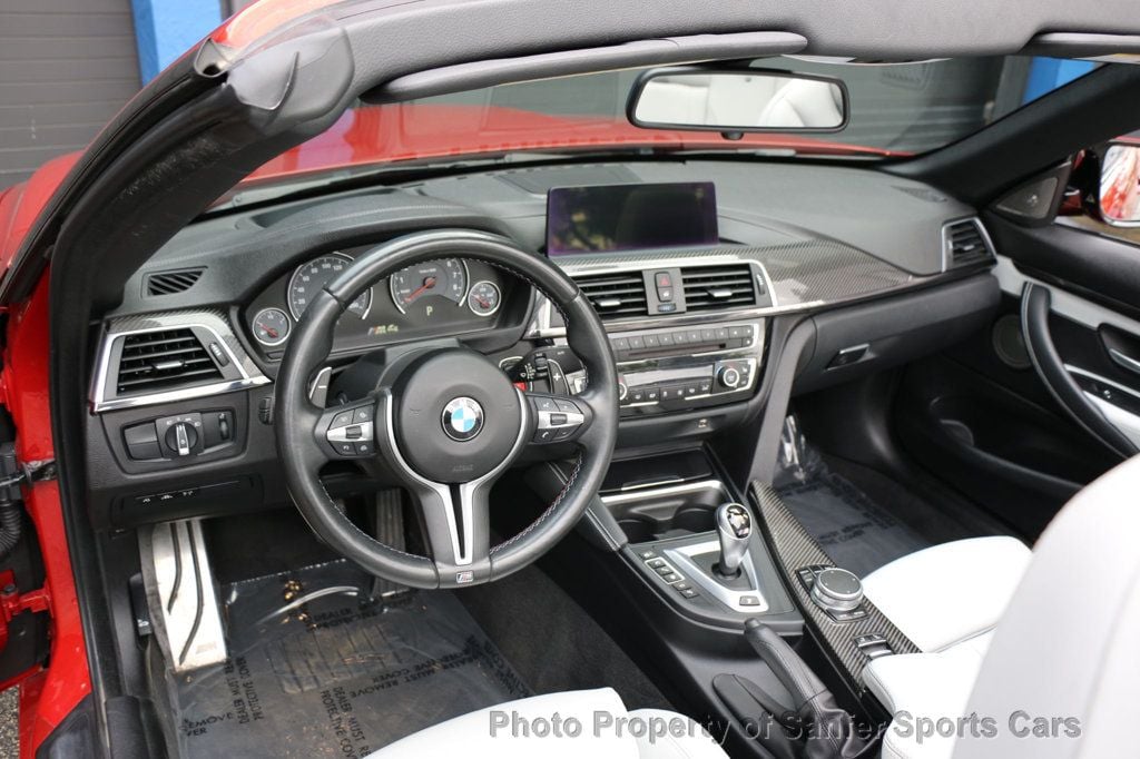 2020 BMW M4 Convertible - 22675979 - 19