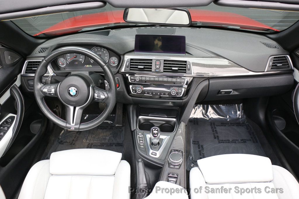 2020 BMW M4 Convertible - 22675979 - 20