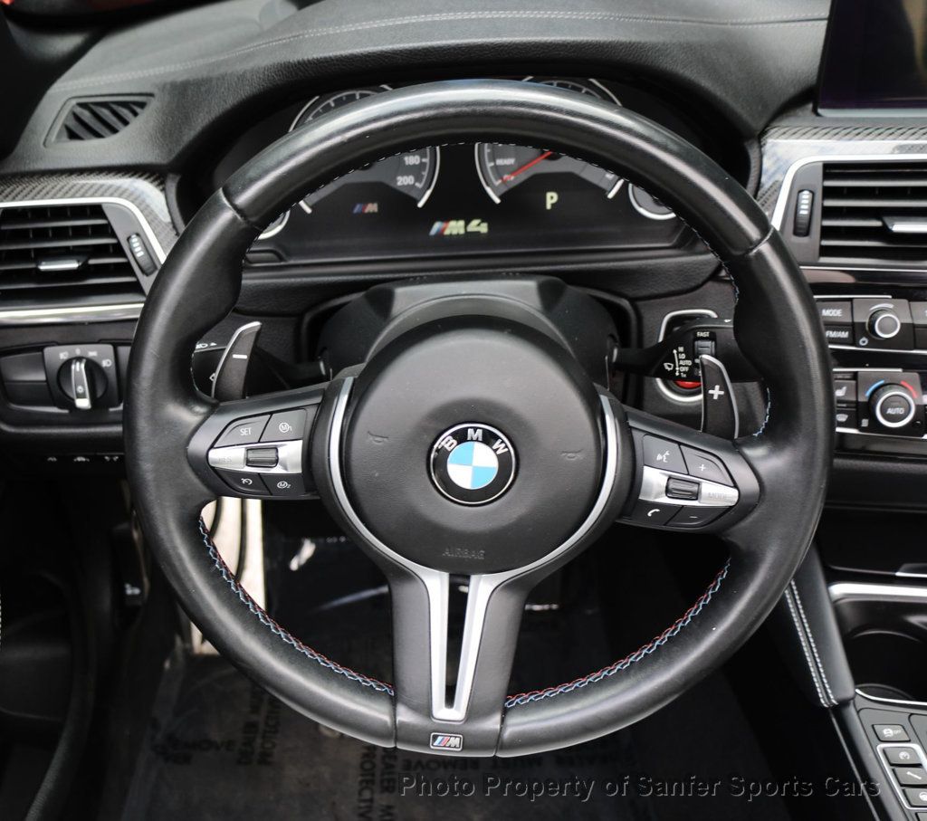 2020 BMW M4 Convertible - 22675979 - 22