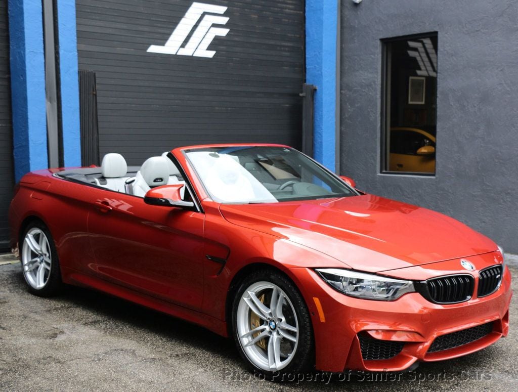 2020 BMW M4 Convertible - 22675979 - 2