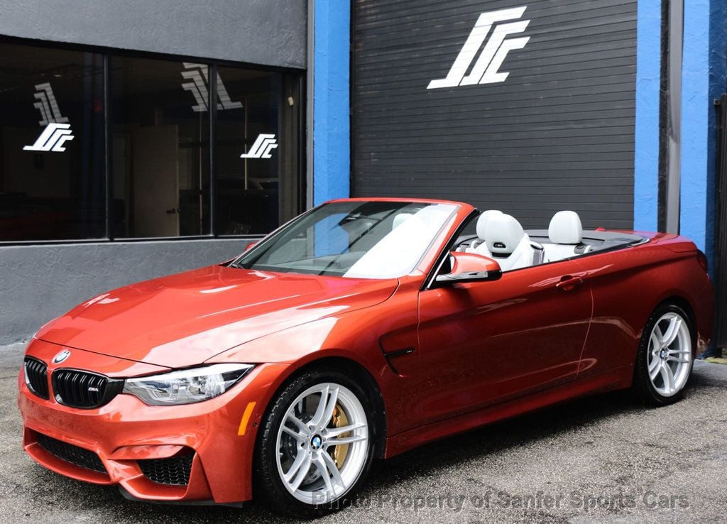 2020 BMW M4 Convertible - 22675979 - 3