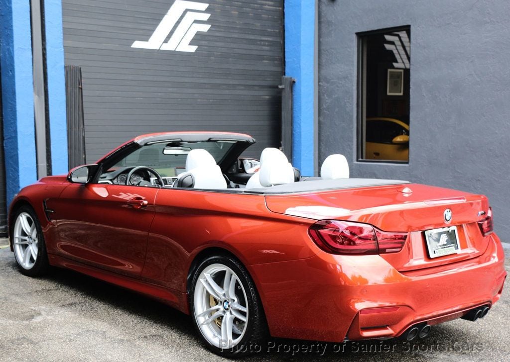 2020 BMW M4 Convertible - 22675979 - 4