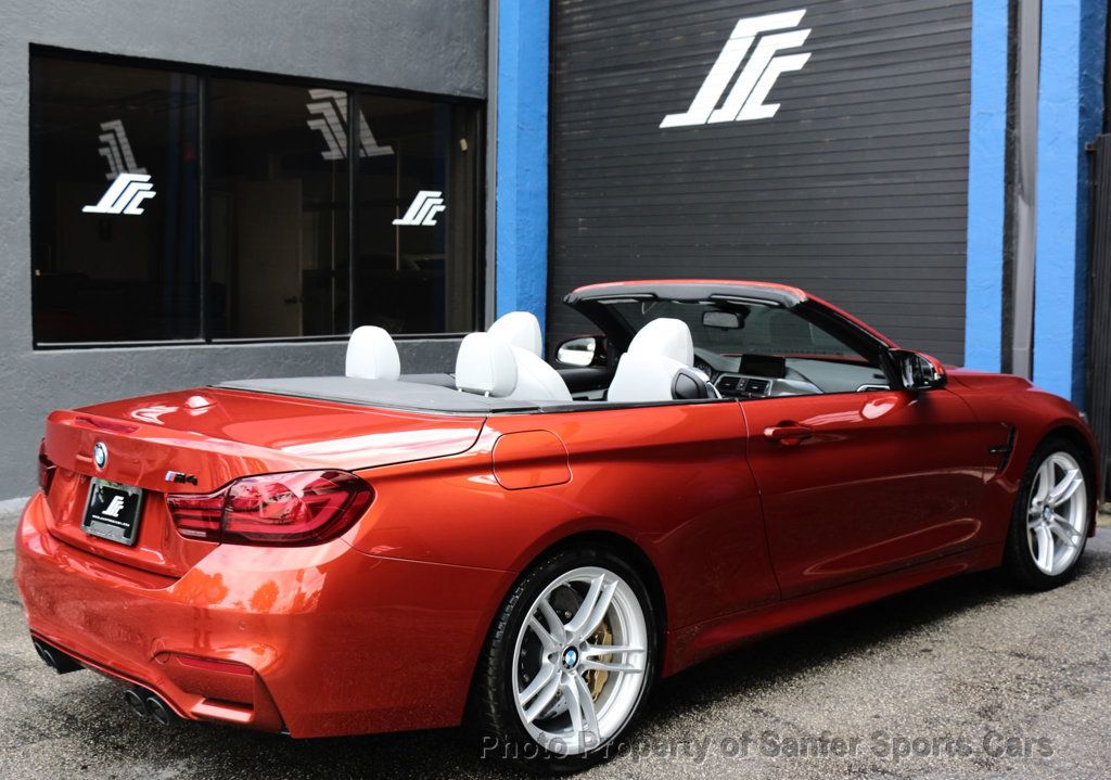 2020 BMW M4 Convertible - 22675979 - 5