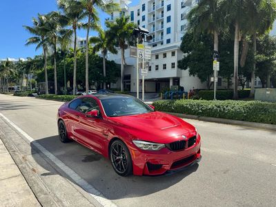2020 BMW M4 - WBS3S7C08LFH14628