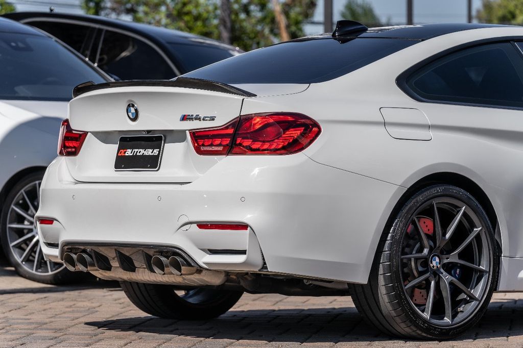 2020 Used BMW M4 CS Coupe w/ Executive Package at OC Autohaus