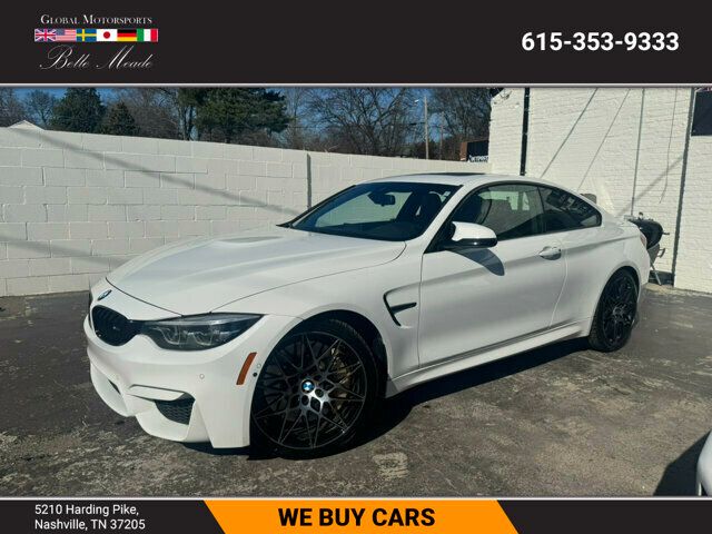 2020 BMW M4 LocalTrade/MSRP$90535/CompetitionPkg/ExecutivePkg/HeadsUpDisplay - 22765471 - 0