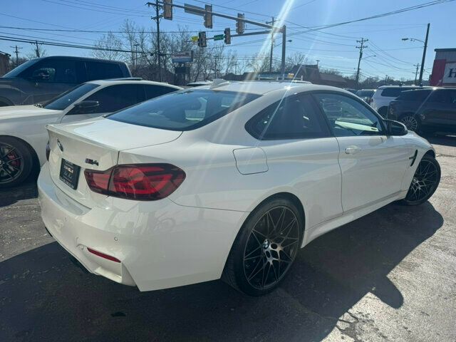 2020 BMW M4 LocalTrade/MSRP$90535/CompetitionPkg/ExecutivePkg/HeadsUpDisplay - 22765471 - 4