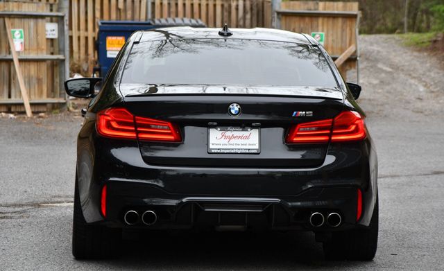 2020 BMW M5  - 22802303 - 7