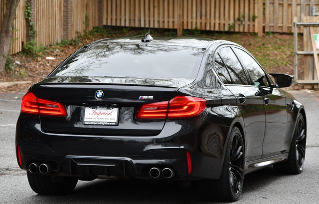 2020 BMW M5  - 22802303 - 8
