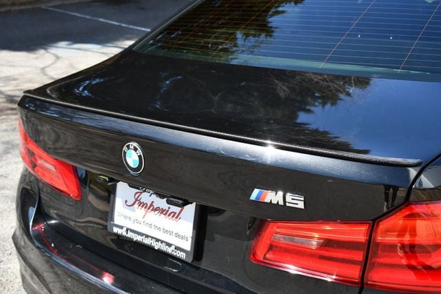 2020 BMW M5  - 22802303 - 9
