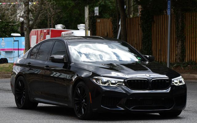 2020 BMW M5  - 22802303 - 12