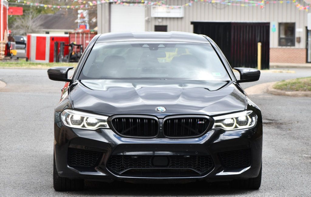 2020 Bmw M5 5 photo 2