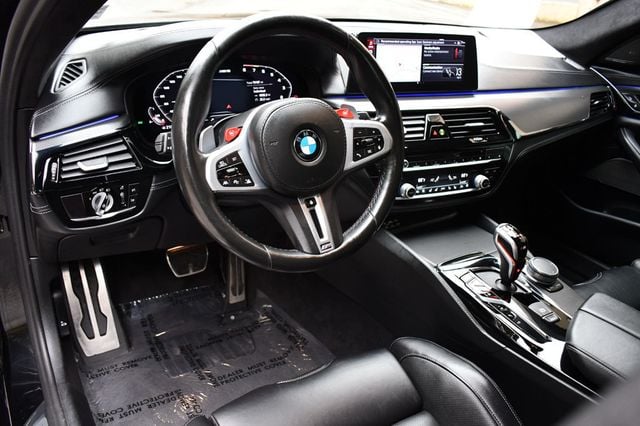 2020 BMW M5  - 22802303 - 22