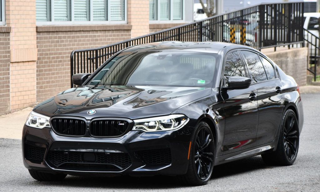2020 Bmw M5 5 photo 3