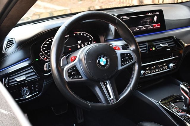 2020 BMW M5  - 22802303 - 24
