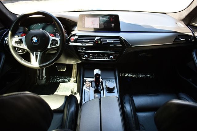 2020 BMW M5  - 22802303 - 25