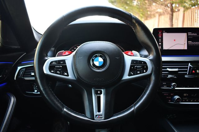 2020 BMW M5  - 22802303 - 26