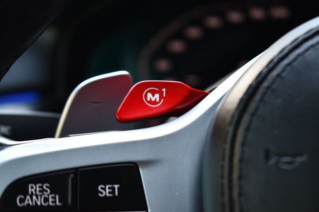 2020 BMW M5  - 22802303 - 28