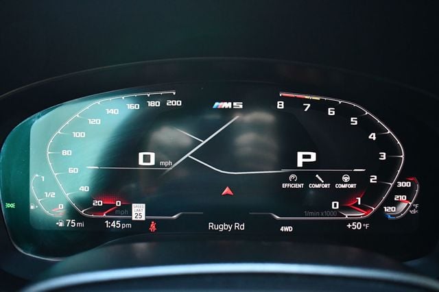 2020 BMW M5  - 22802303 - 31