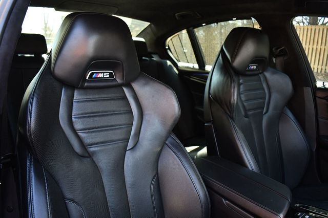 2020 BMW M5  - 22802303 - 44