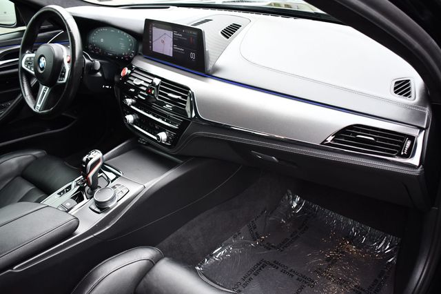 2020 BMW M5  - 22802303 - 46
