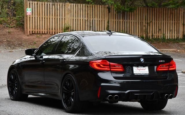 2020 BMW M5  - 22802303 - 3