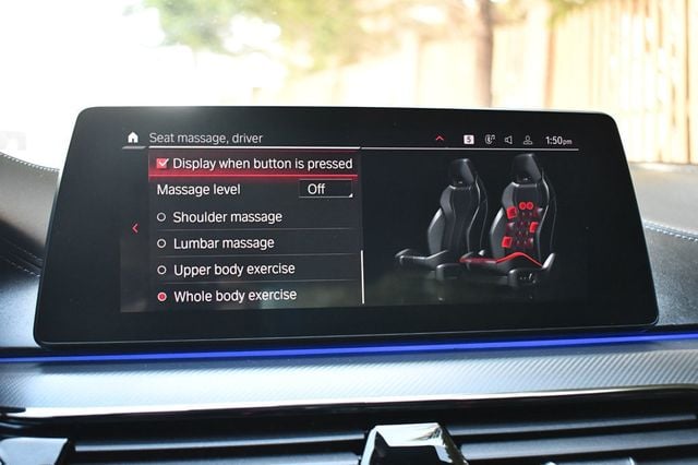 2020 BMW M5  - 22802303 - 60