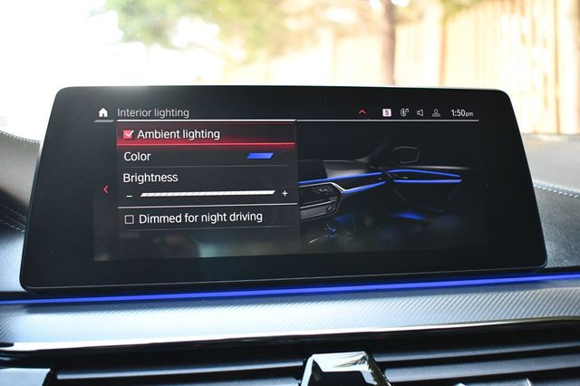 2020 BMW M5  - 22802303 - 61