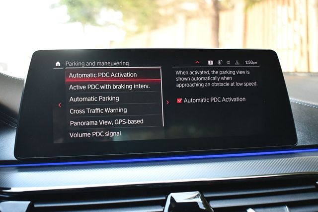 2020 BMW M5  - 22802303 - 62