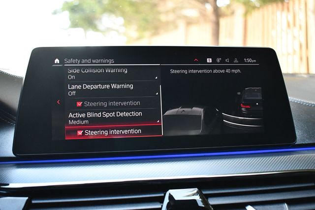 2020 BMW M5  - 22802303 - 63