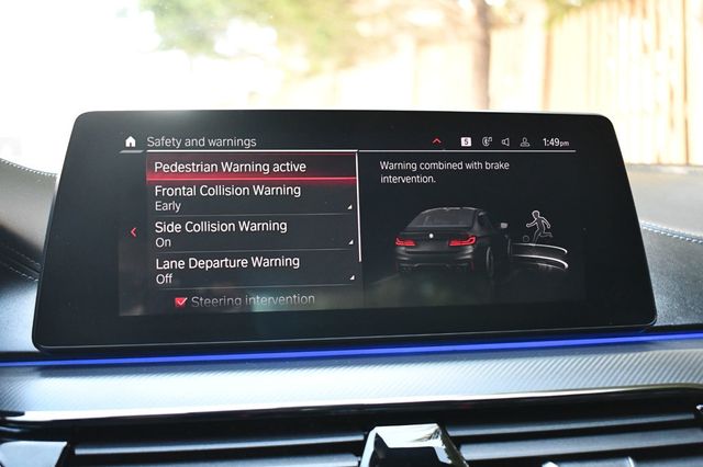 2020 BMW M5  - 22802303 - 64