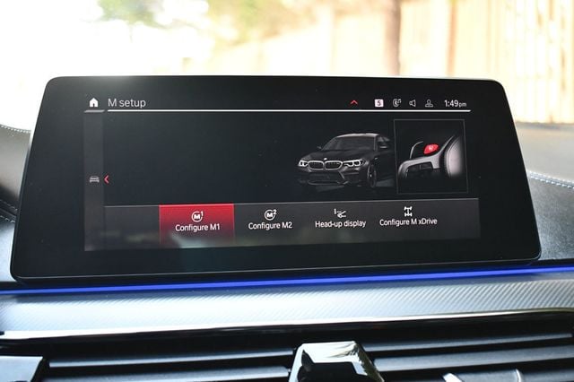 2020 BMW M5  - 22802303 - 65