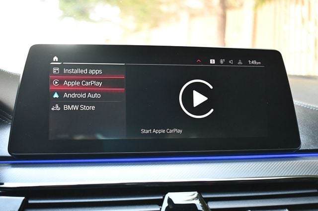 2020 BMW M5  - 22802303 - 66