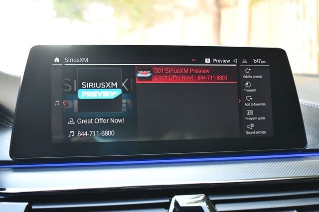 2020 BMW M5  - 22802303 - 69