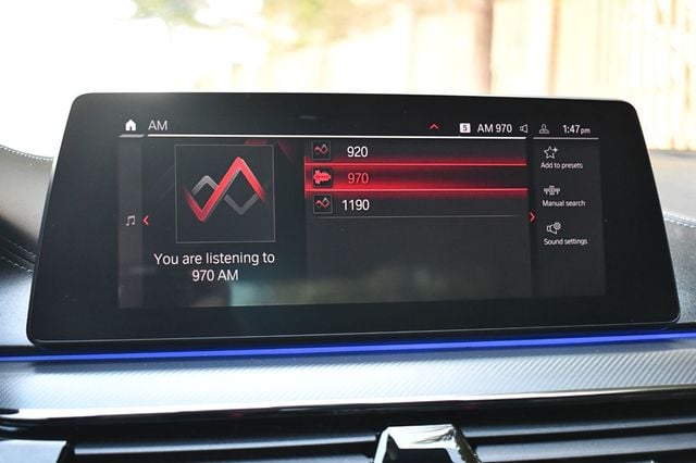 2020 BMW M5  - 22802303 - 70