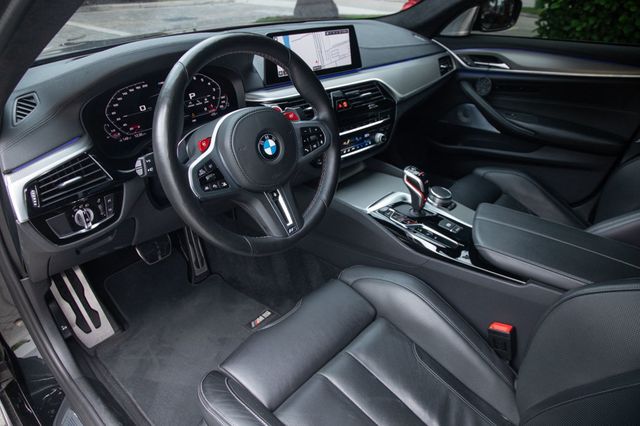 2020 BMW M5  - 22675638 - 43