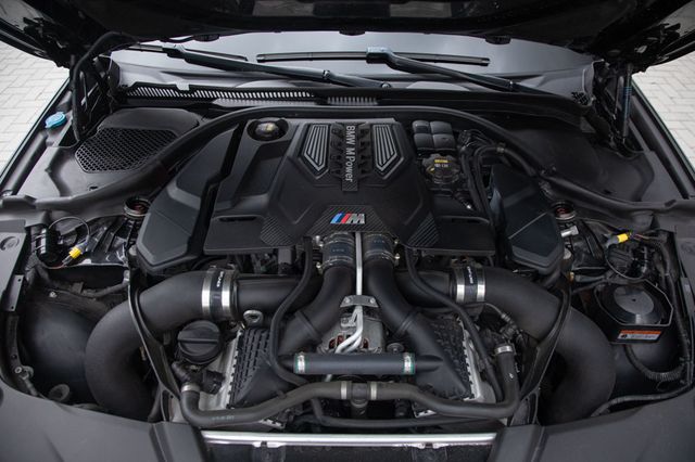 2020 BMW M5  - 22675638 - 84