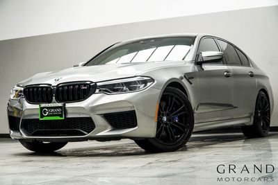 2020 BMW M5