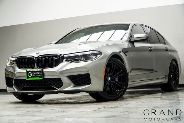 2020 BMW M5 Base - 22990713 - 0