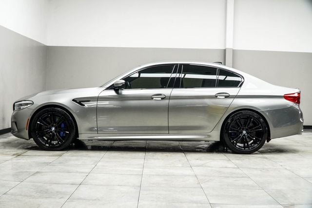 2020 BMW M5 Base - 22990713 - 9
