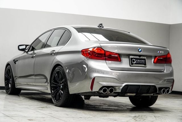 2020 BMW M5 Base - 22990713 - 10