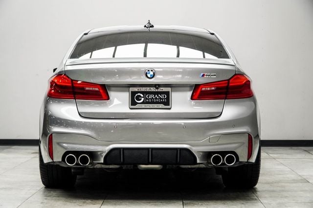 2020 BMW M5 Base - 22990713 - 11