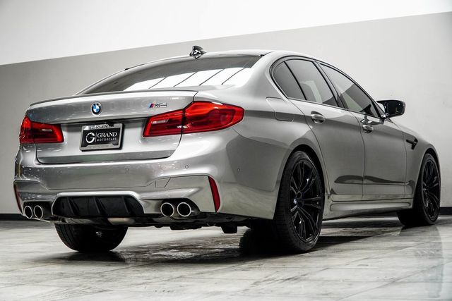 2020 BMW M5 Base - 22990713 - 12