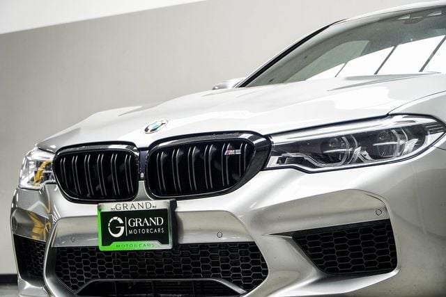 2020 BMW M5 Base - 22990713 - 1