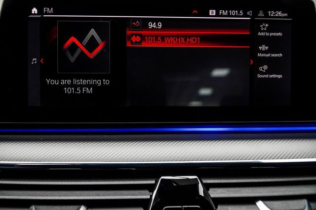 2020 BMW M5 Base - 22990713 - 25