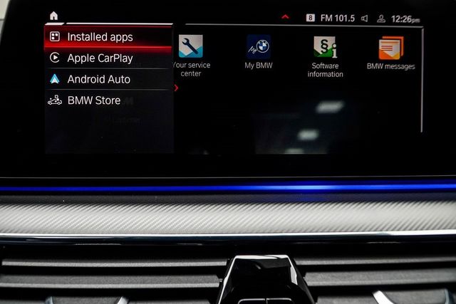 2020 BMW M5 Base - 22990713 - 26